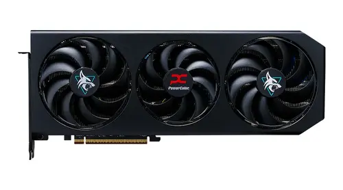 Κάρτα γραφικών PowerColor Radeon RX 9070 XT Hellhound 16GB GDDR6 - 1