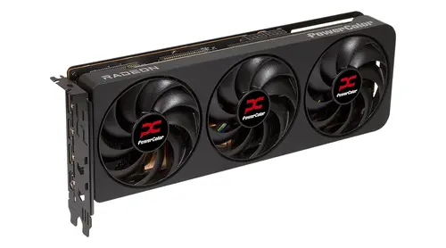 Placă video PowerColor Radeon RX 9070 XT Reaper 16GB GDDR6 - 2