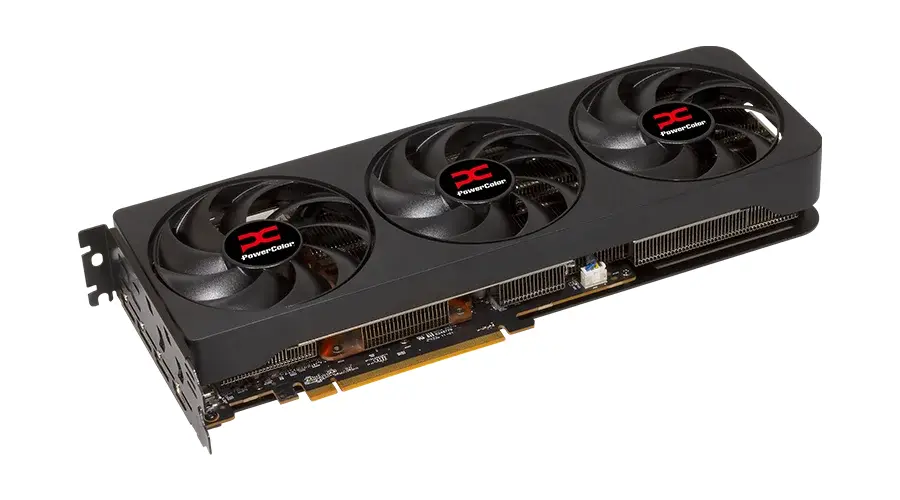 Κάρτα γραφικών PowerColor Radeon RX 9070 XT Reaper 16GB GDDR6 - image 2