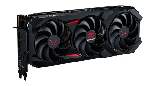 Видео карта PowerColor Radeon RX 9070 Red Devil 16GB GDDR6 - image 1