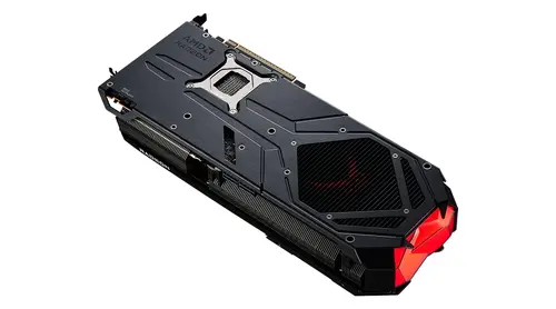 Видео карта PowerColor Radeon RX 9070 Red Devil 16GB GDDR6 - image 3