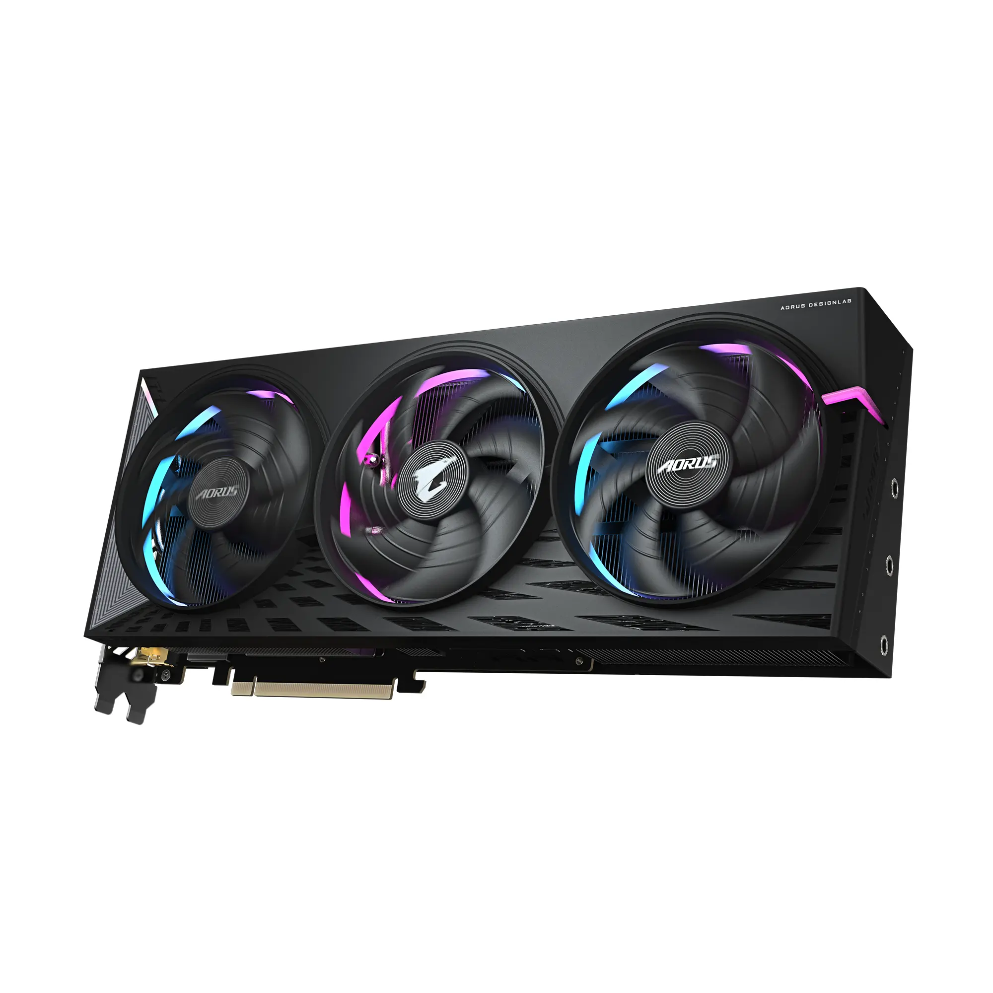 Κάρτα γραφικών GIGABYTE AORUS RADEON RX 9070 XT ELITE 16GB GDDR6 - image 2