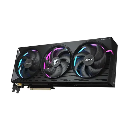 Видео карта GIGABYTE AORUS RADEON RX 9070 XT ELITE 16GB GDDR6 - image 2