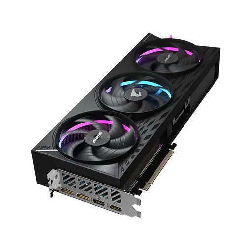 Видео карта GIGABYTE AORUS RADEON RX 9070 XT ELITE 16GB GDDR6 - image 3