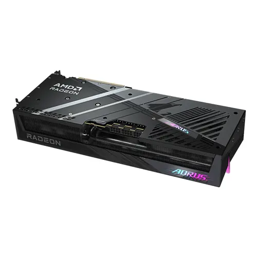 Видео карта GIGABYTE AORUS RADEON RX 9070 XT ELITE 16GB GDDR6 - image 6