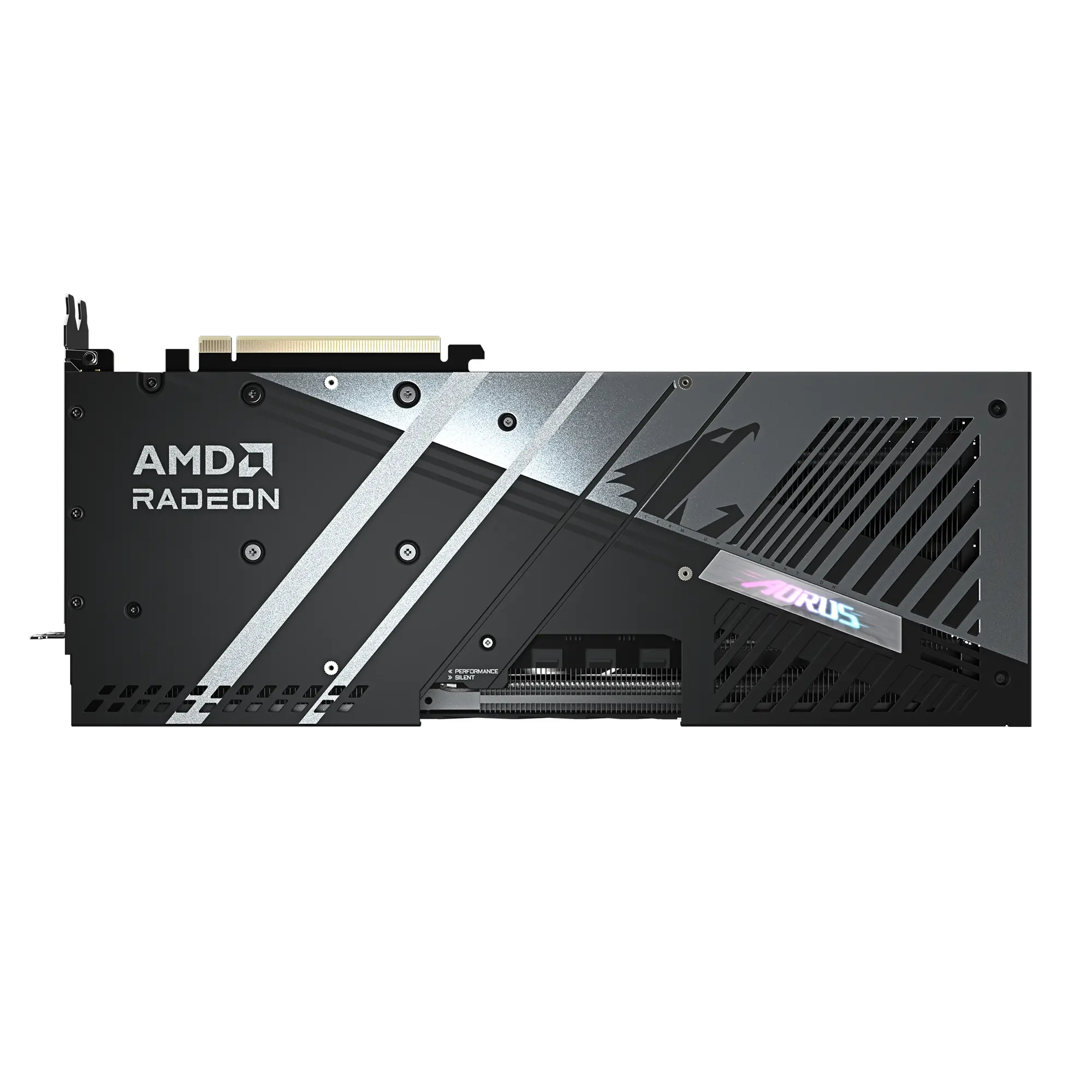 Видео карта GIGABYTE AORUS RADEON RX 9070 XT ELITE 16GB GDDR6 - image 7