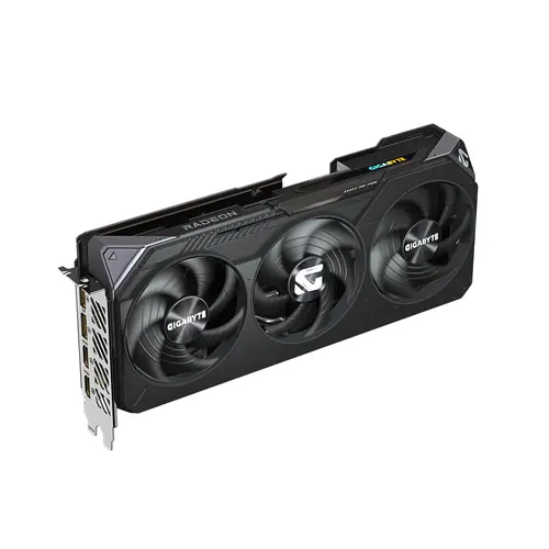 Видео карта GIGABYTE RADEON RX 9070 GAMING OC 16GB GDDR6 - image 4