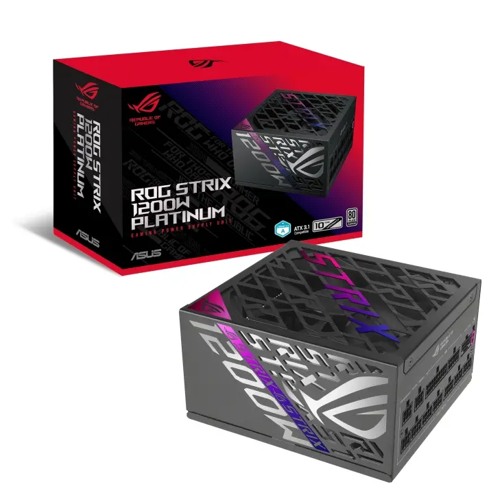 Захранване, Asus ROG Strix 1200W