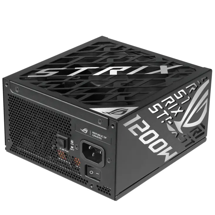 Захранване, Asus ROG Strix 1200W - image 3
