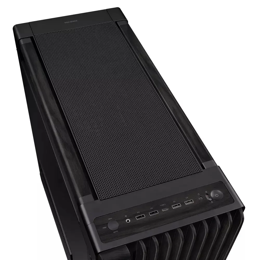 Кутия за компютър, Asus ProArt PA602 Wood TG - image 2