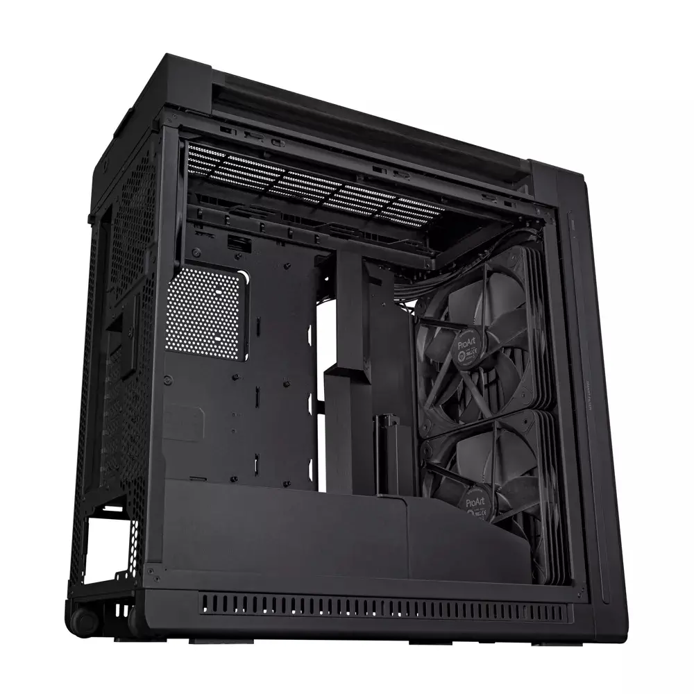 Carcasă pentru calculator, Asus ProArt PA602 Wood TG - image 4