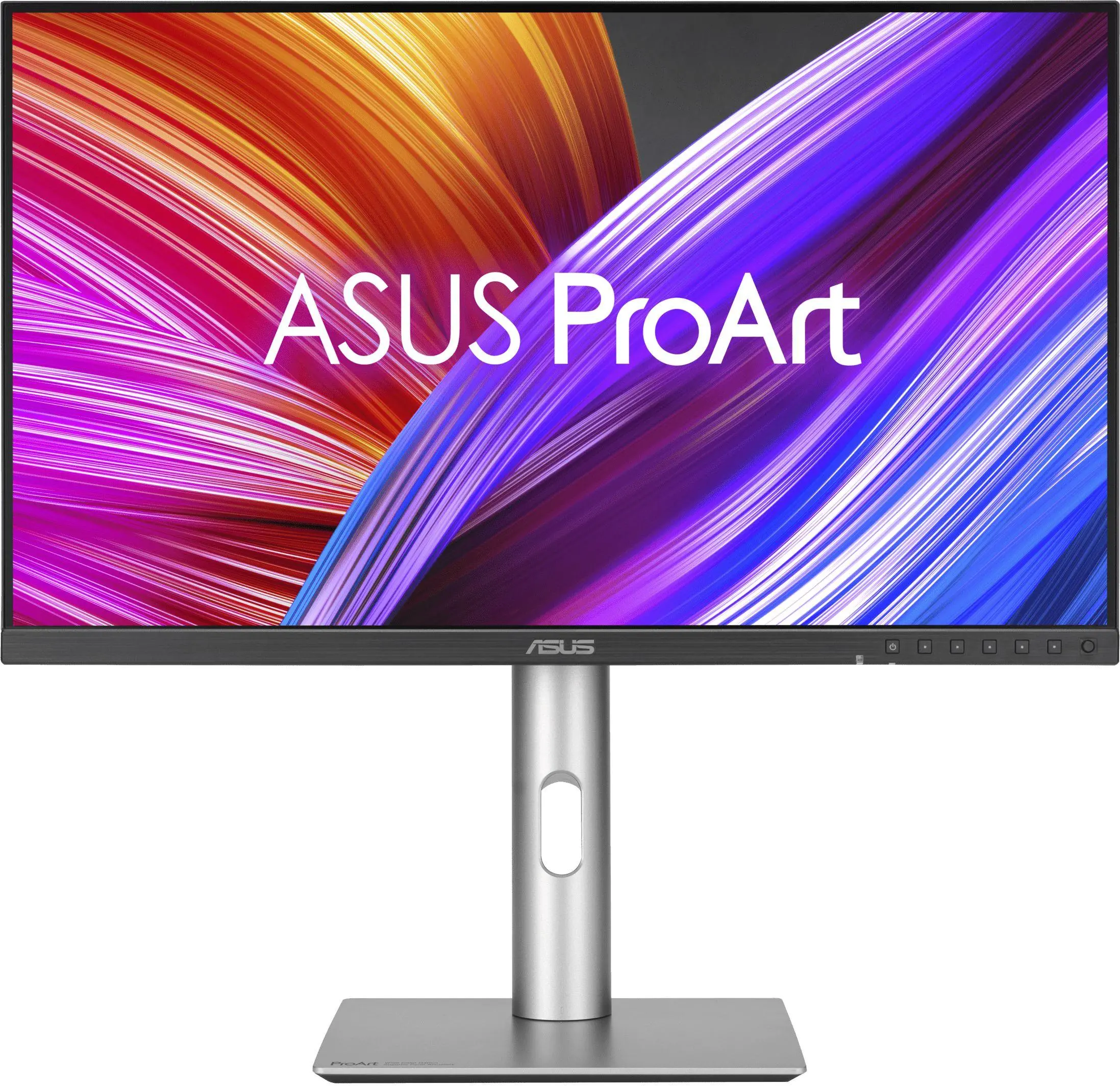 Монитор, Asus ProArt Display PA278CFRV Professional Monitor,27 '', IPS, QHD (2560 x 1440), 95% DCI-P3, LuxPixel AGLR, 100Hz, Color Accuracy,DE< 2, Calman Verified, USB-C PD 96W, Targeting VESA DisplayHDR 400 and VESA MediaSync, Ergonomic Stand, Green Sustainabili