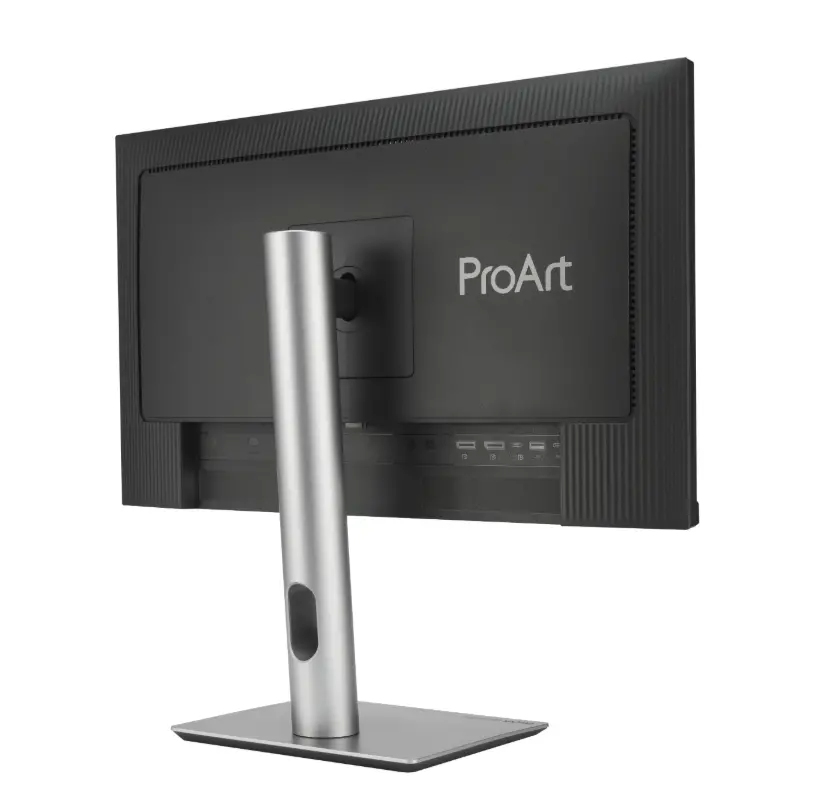 Монитор, Asus ProArt Display PA278CFRV Professional Monitor,27 '', IPS, QHD (2560 x 1440), 95% DCI-P3, LuxPixel AGLR, 100Hz, Color Accuracy,DE< 2, Calman Verified, USB-C PD 96W, Targeting VESA DisplayHDR 400 and VESA MediaSync, Ergonomic Stand, Green Sustainabili - image 7