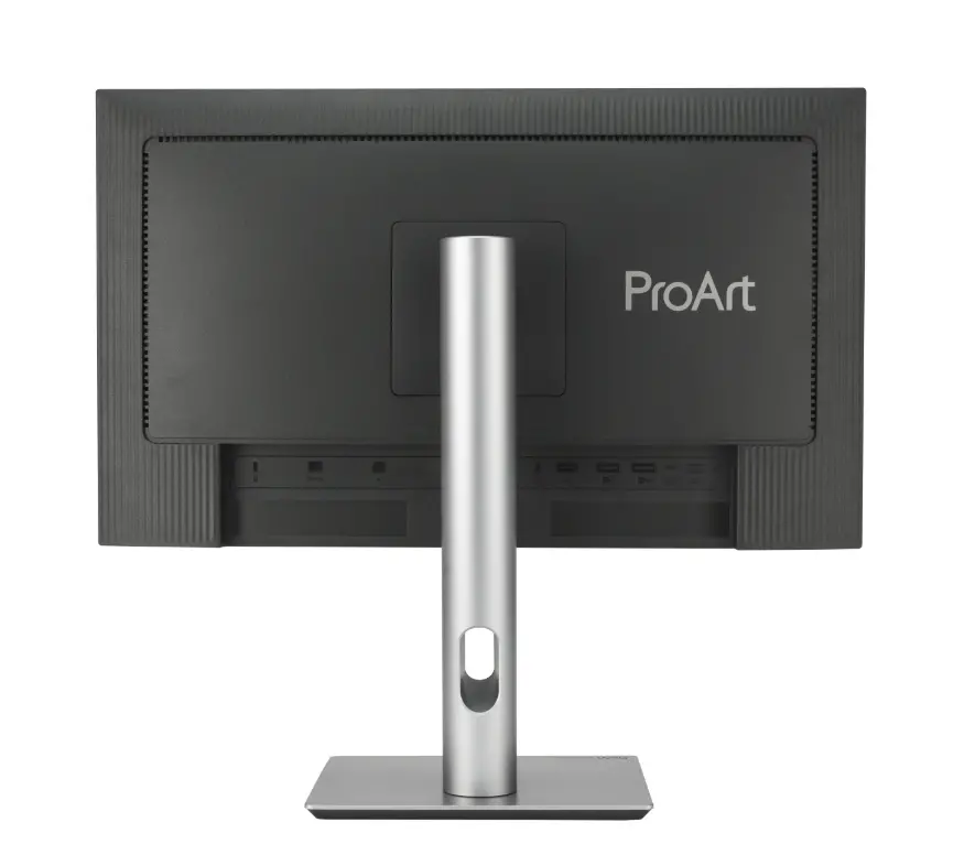 Монитор, Asus ProArt Display PA278CFRV Professional Monitor,27 '', IPS, QHD (2560 x 1440), 95% DCI-P3, LuxPixel AGLR, 100Hz, Color Accuracy,DE< 2, Calman Verified, USB-C PD 96W, Targeting VESA DisplayHDR 400 and VESA MediaSync, Ergonomic Stand, Green Sustainabili - image 8