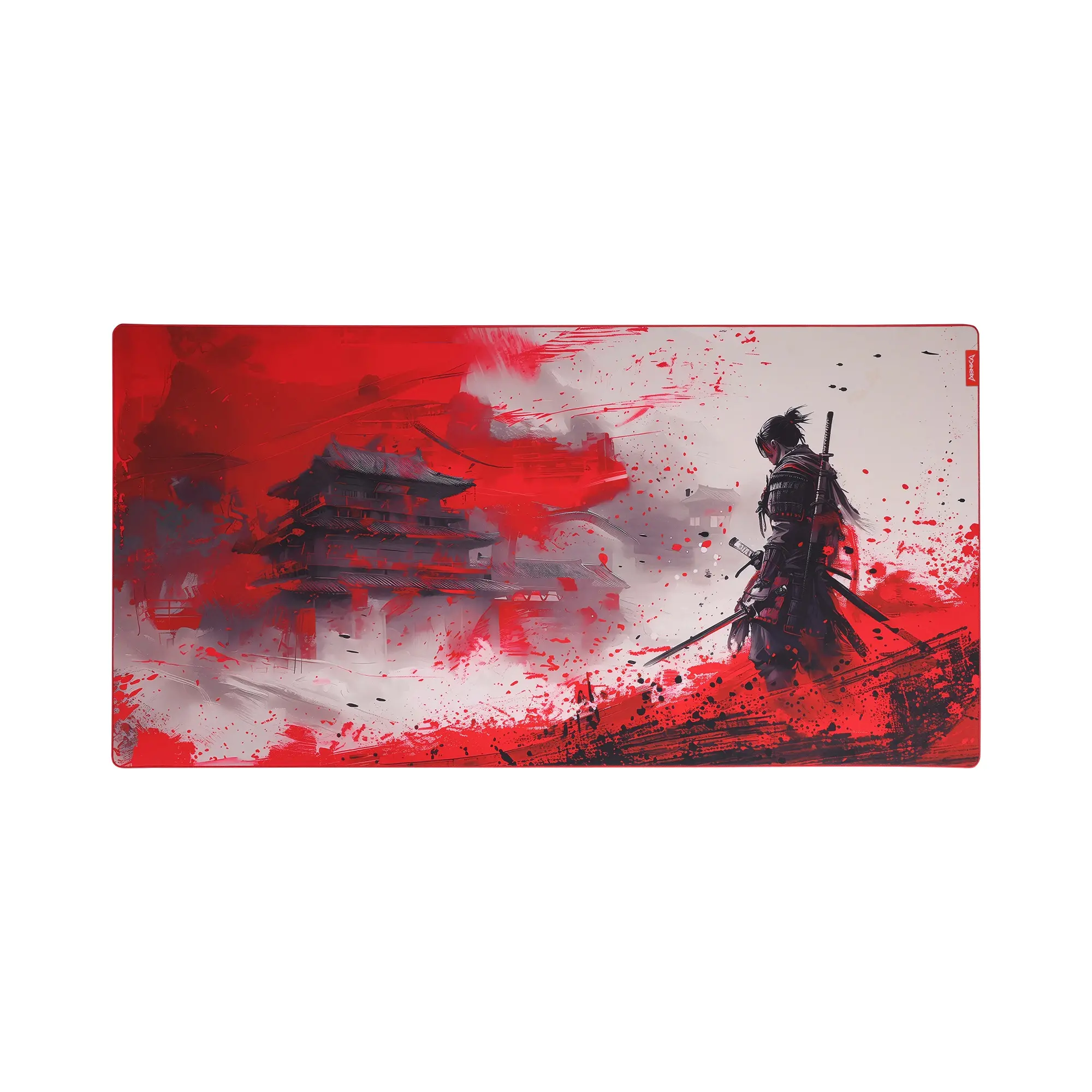 Marvo gaming mousepad Gaming Mousepad Monka ZOWA XXL - MARVO-G64
