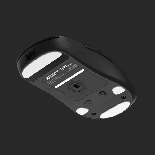 Endgame Gear професионална геймърска мишка OP1w 4K - Wireless Gaming Mouse - Black - image 3