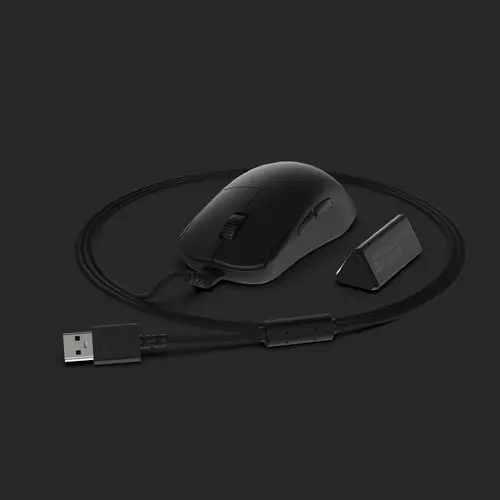 Endgame Gear професионална геймърска мишка OP1w 4K - Wireless Gaming Mouse - Black - image 4