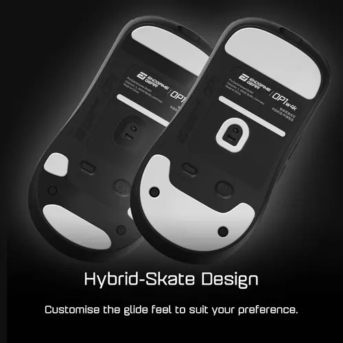 Endgame Gear професионална геймърска мишка OP1w 4K - Wireless Gaming Mouse - Black - image 6