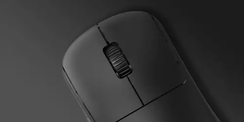 Endgame Gear професионална геймърска мишка OP1w 4K - Wireless Gaming Mouse - Black - image 8