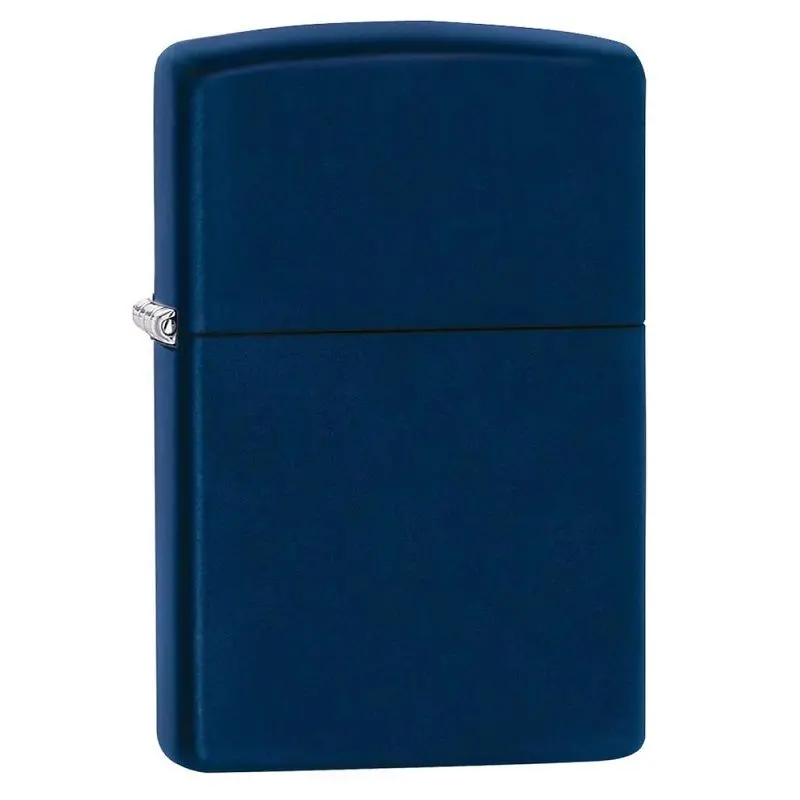 Запалка Zippo Classic Navy Matte