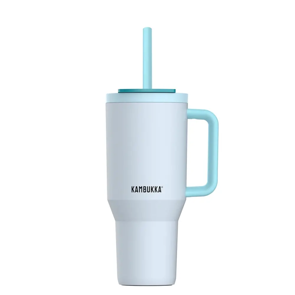 Изолирана чаша Kambukka Rio, 950 мл, Frosty Coconut