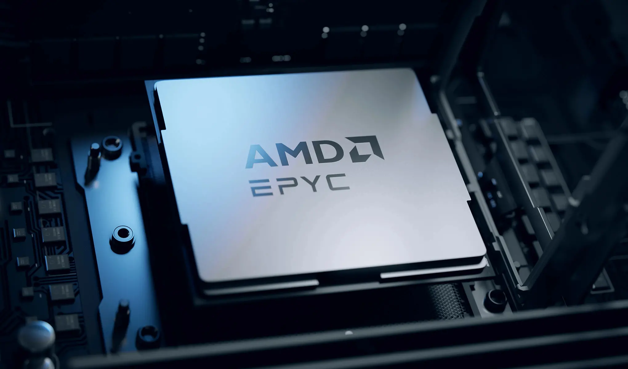 Arctic Сървърен охладител CPU Cooler - Freezer 4U–SP5 - image 7