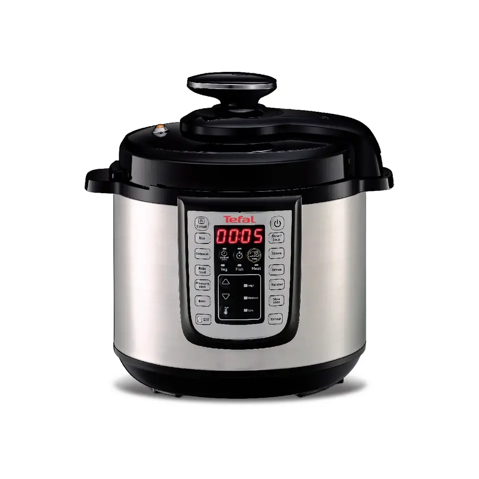 Multicooker, Tefal CY505EE0 Epc Fast Mc Eco Pack Eu - image 1