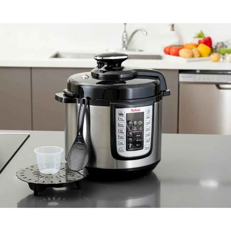 Мултикукър, Tefal CY505EE0 Epc Fast Mc Eco Pack Eu - image 2