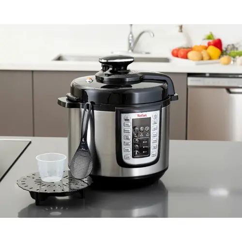 Мултикукър, Tefal CY505EE0 Epc Fast Mc Eco Pack Eu - image 2