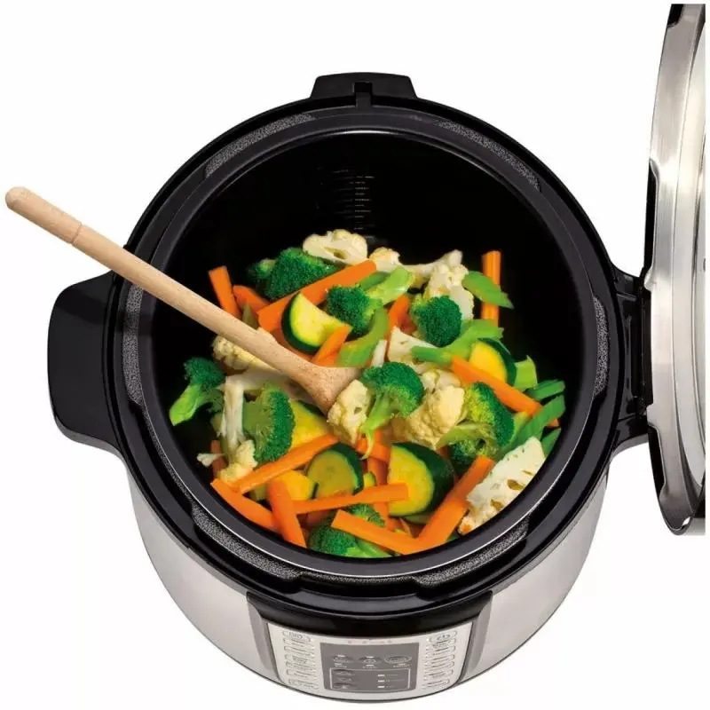 Мултикукър, Tefal CY505EE0 Epc Fast Mc Eco Pack Eu - image 7