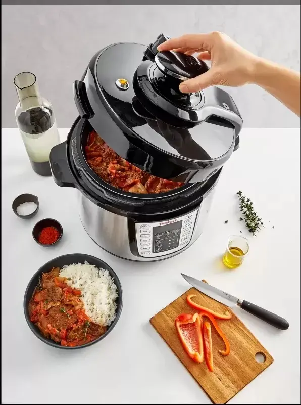 Мултикукър, Tefal CY505EE0 Epc Fast Mc Eco Pack Eu - image 9