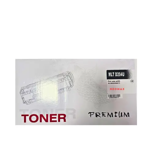ΤΟΝΕΡ ΓΙΑ SAMSUNG ProXpress SL M3325/M3825/M4025/M3375/M3875/M4075 - ΥΠΕΡ ΥΨΗΛΗΣ ΧΩΡΗΤΙΚΟΤΗΤΑΣ - Μαύρο - MLT-D204U (MLTD204U) - PN ST-MLTD204U - 1