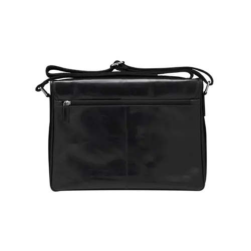 Кожена чанта за лаптоп dbramante1928 Marselisborg 14" Laptop Bag, Black - image 1