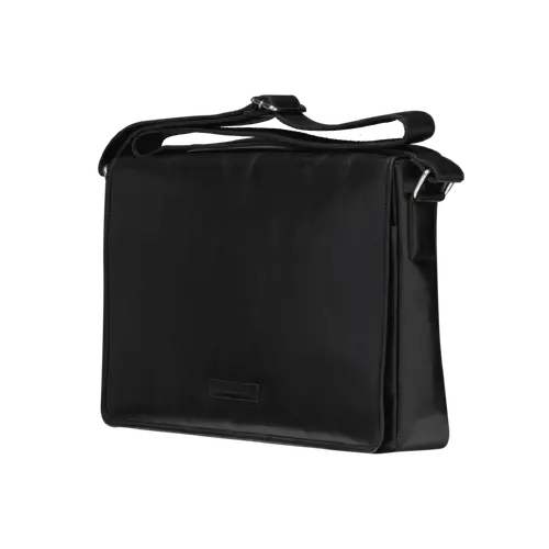 Кожена чанта за лаптоп dbramante1928 Marselisborg 14" Laptop Bag, Black - image 4