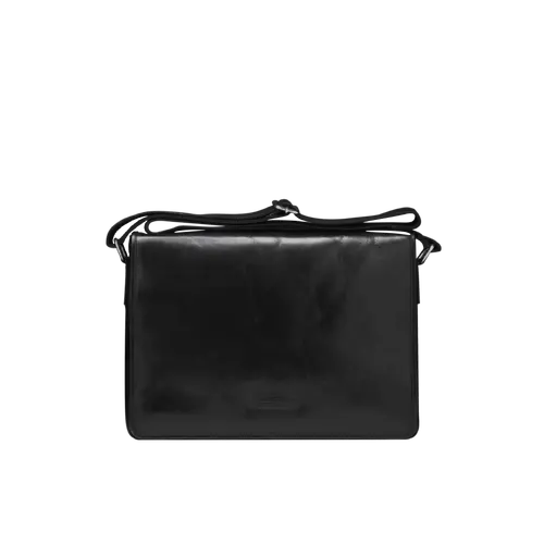 Кожена чанта за лаптоп dbramante1928 Marselisborg 14" Laptop Bag, Black - image 6