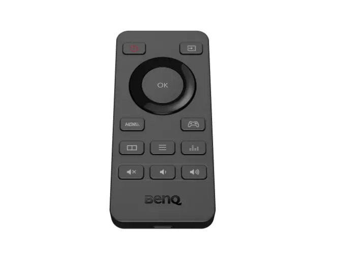 Монитор, BenQ MOBIUZ EX271U, 27", 4K UHD, IPS, 1ms GtG, 165Hz, 120Hz for Console with eARC, Color Shuttle, FreeSync Premium, B.I.+ Gen2, HDRi and HDR400, Quickit, 1200:1, 95% P3, 400 nits, USB-C (DP alt. PD 65W),USB Hub, HDMI 2.1, DP, Height Adj. 100mm, White - image 10