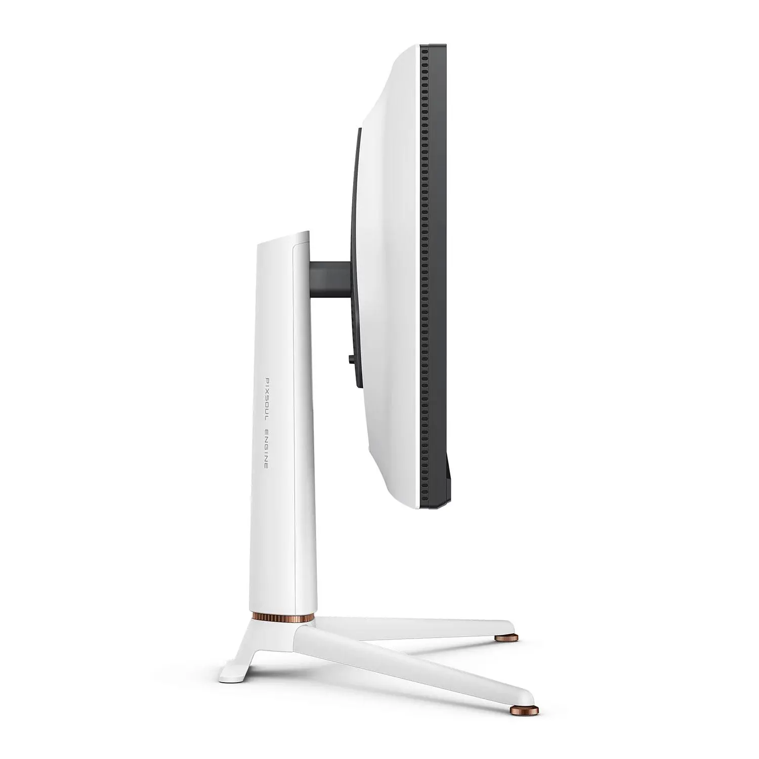 Монитор, BenQ MOBIUZ EX271U, 27", 4K UHD, IPS, 1ms GtG, 165Hz, 120Hz for Console with eARC, Color Shuttle, FreeSync Premium, B.I.+ Gen2, HDRi and HDR400, Quickit, 1200:1, 95% P3, 400 nits, USB-C (DP alt. PD 65W),USB Hub, HDMI 2.1, DP, Height Adj. 100mm, White - image 2