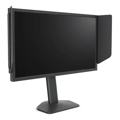 Монитор, BenQ ZOWIE XL2546X+, 24.1", 280Hz, FHD FAST TN, For Esports, CS2, Valorant, DyAc 2, Shield, S Switch, Black eQualizer, Color Vibrance, LBL, Flicker-free, K Locker, XL Setting to Share, 3x HDMI (2.0), DP (1.2), 3.5 Jack, Swivel, Tilt, Height adj. 155mm, - image 1