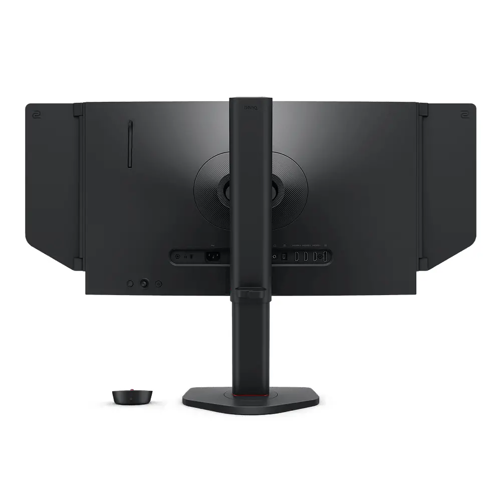 Монитор, BenQ ZOWIE XL2546X+, 24.1", 280Hz, FHD FAST TN, For Esports, CS2, Valorant, DyAc 2, Shield, S Switch, Black eQualizer, Color Vibrance, LBL, Flicker-free, K Locker, XL Setting to Share, 3x HDMI (2.0), DP (1.2), 3.5 Jack, Swivel, Tilt, Height adj. 155mm, - image 2