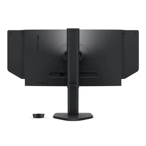 Монитор, BenQ ZOWIE XL2546X+, 24.1", 280Hz, FHD FAST TN, For Esports, CS2, Valorant, DyAc 2, Shield, S Switch, Black eQualizer, Color Vibrance, LBL, Flicker-free, K Locker, XL Setting to Share, 3x HDMI (2.0), DP (1.2), 3.5 Jack, Swivel, Tilt, Height adj. 155mm, - image 2