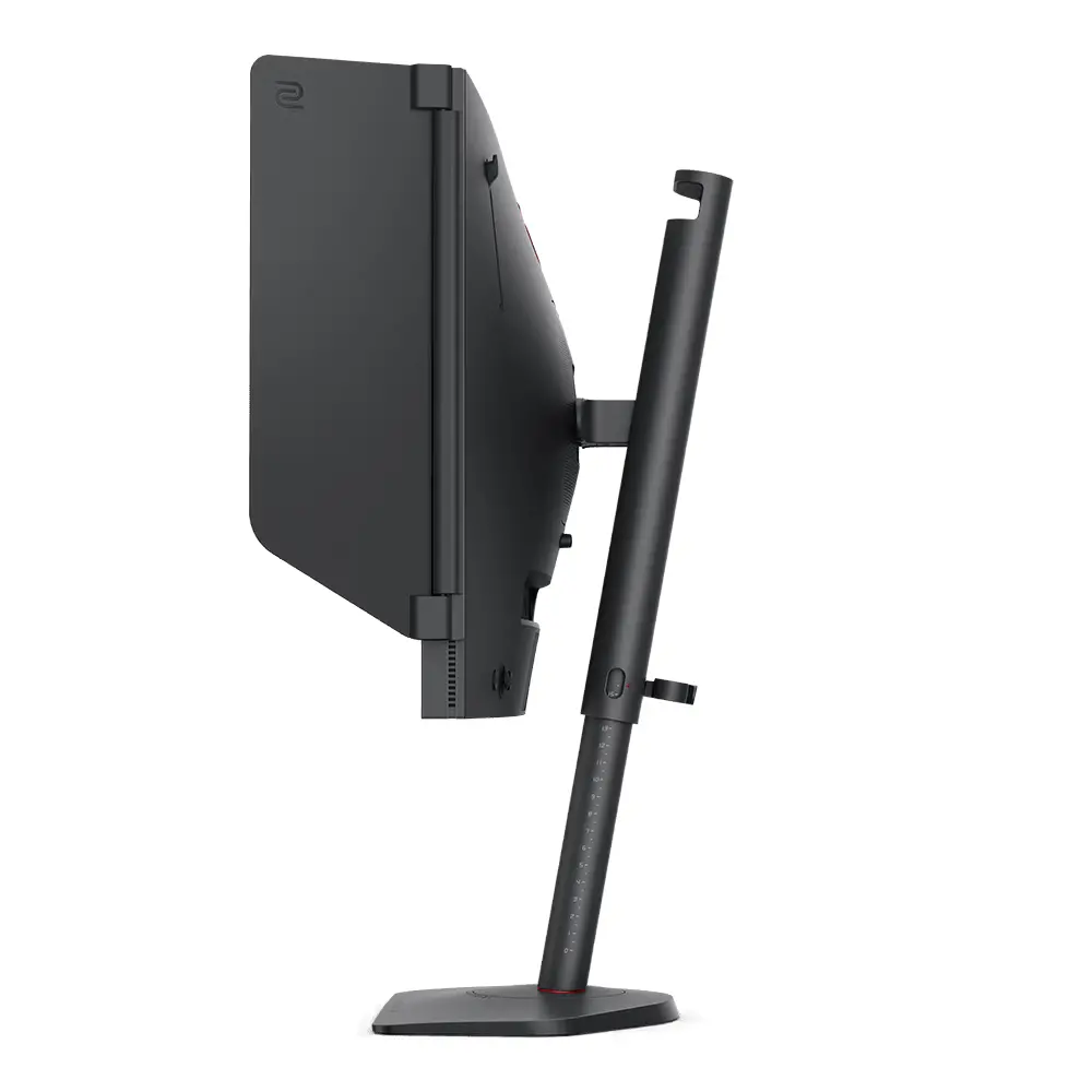 Монитор, BenQ ZOWIE XL2546X+, 24.1", 280Hz, FHD FAST TN, For Esports, CS2, Valorant, DyAc 2, Shield, S Switch, Black eQualizer, Color Vibrance, LBL, Flicker-free, K Locker, XL Setting to Share, 3x HDMI (2.0), DP (1.2), 3.5 Jack, Swivel, Tilt, Height adj. 155mm, - image 4