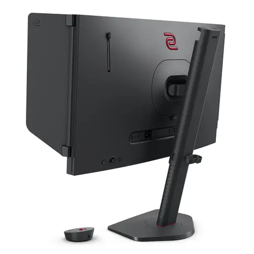 Монитор, BenQ ZOWIE XL2546X+, 24.1", 280Hz, FHD FAST TN, For Esports, CS2, Valorant, DyAc 2, Shield, S Switch, Black eQualizer, Color Vibrance, LBL, Flicker-free, K Locker, XL Setting to Share, 3x HDMI (2.0), DP (1.2), 3.5 Jack, Swivel, Tilt, Height adj. 155mm, - image 5