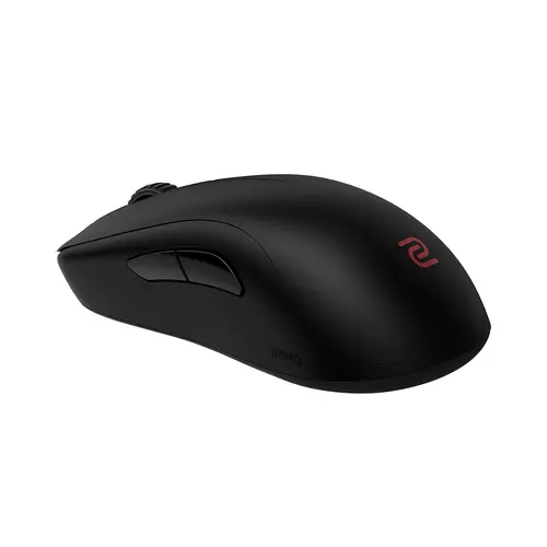 Мишка, BenQ ZOWIE S2-DW 4K Wireless Mouse for Esports, Size S, 65g, up to 4000 Hz, up to 3200 DPI, Symmetrical design, Shorter overall w/side curves for stable tracking, Wireless w/4K enhanced receiver, Powered by Sports Science, Driverless, plug and play - image 1