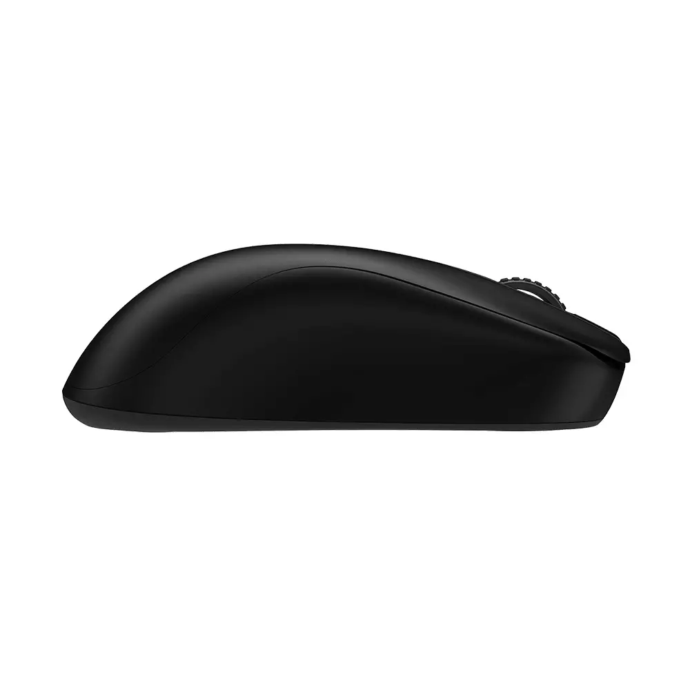 Мишка, BenQ ZOWIE S2-DW 4K Wireless Mouse for Esports, Size S, 65g, up to 4000 Hz, up to 3200 DPI, Symmetrical design, Shorter overall w/side curves for stable tracking, Wireless w/4K enhanced receiver, Powered by Sports Science, Driverless, plug and play - image 4