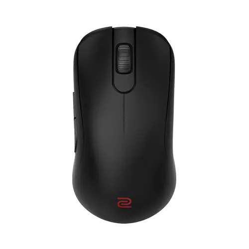 Мишка, BenQ ZOWIE S2-DW 4K Wireless Mouse for Esports, Size S, 65g, up to 4000 Hz, up to 3200 DPI, Symmetrical design, Shorter overall w/side curves for stable tracking, Wireless w/4K enhanced receiver, Powered by Sports Science, Driverless, plug and play