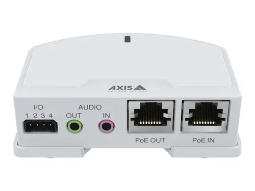 AXIS T6101 MKII Audio and I/O Interface