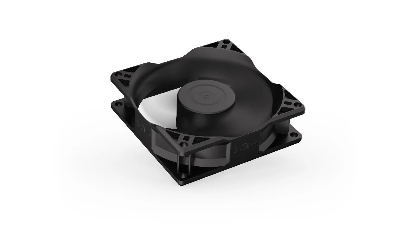Вентилатор ENDORFY Zephyr 80 - Черен - image 7