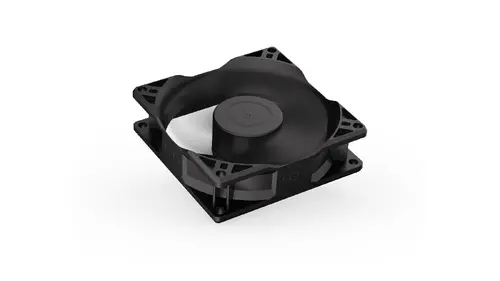 Вентилатор ENDORFY Zephyr 80 - Черен - image 7