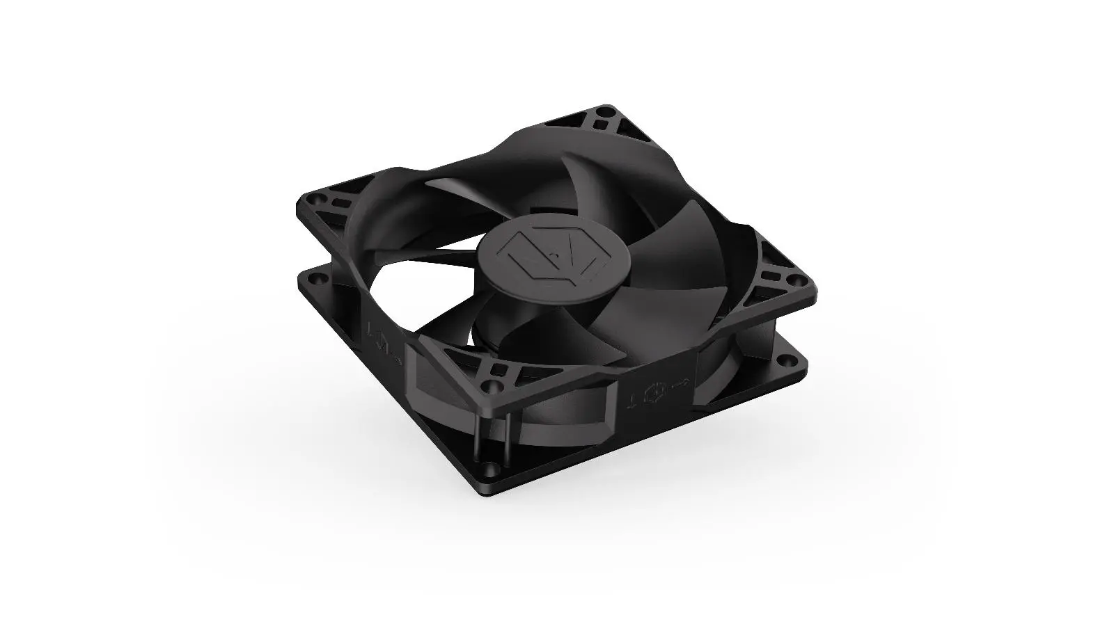 Ανεμιστήρας ENDORFY Zephyr 80 - Μαύρος - image 8