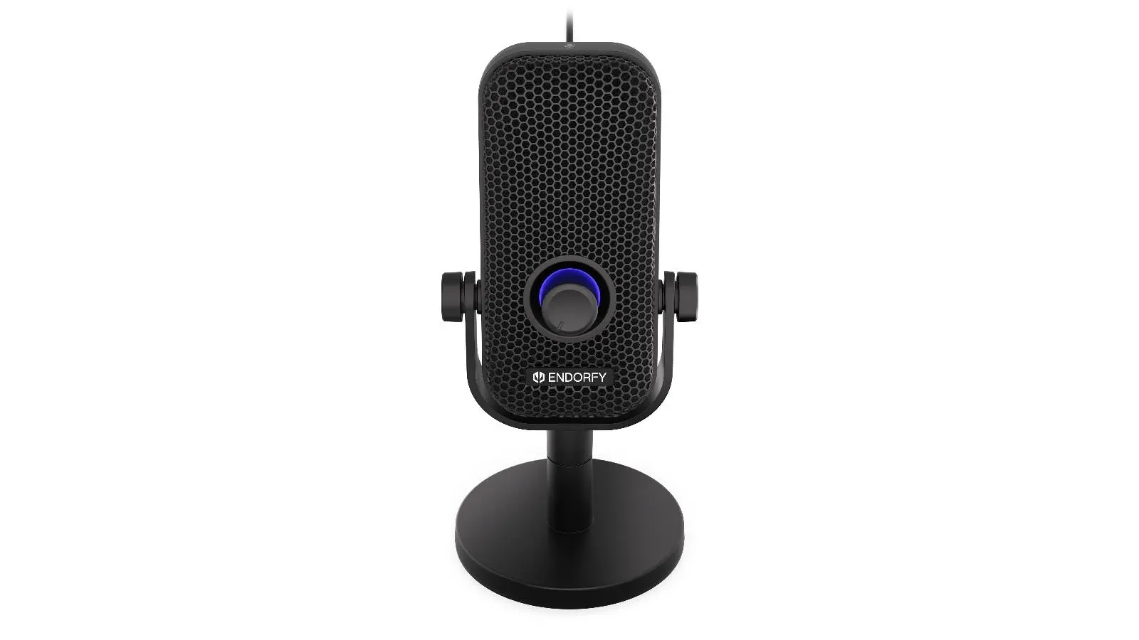 Настолен микрофон ENDORFY Solum Voice S - Черен - image 3